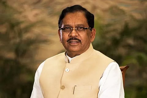 Dr G Parameshwar