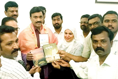 Gangavati Janardha Reddy Honar from SKNG