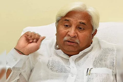 HK Patil