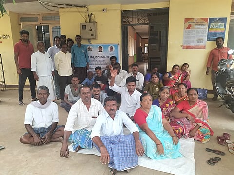 HKR PROTESTSSSSSSSSS