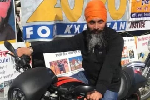 Hardeep Singh Nijjar
