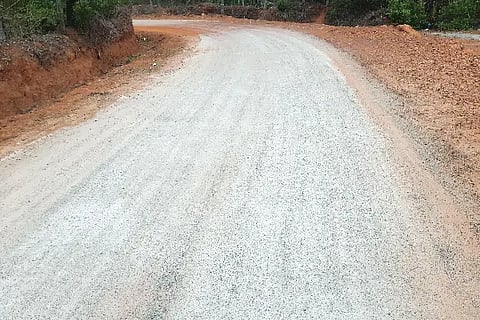 Hebri Road