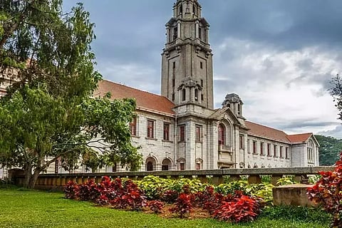 IISC Bangalore