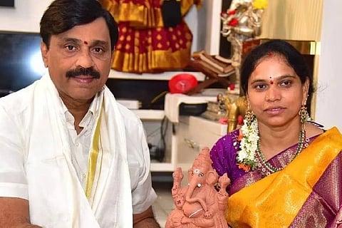 Janardhana Reddy
