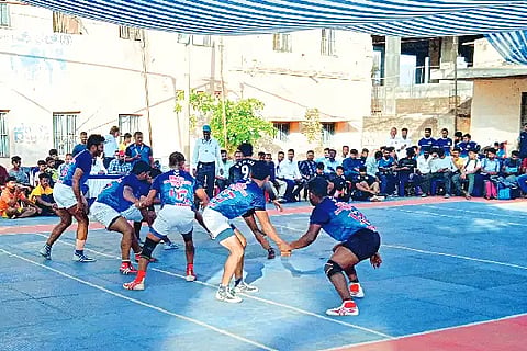 KABADDI