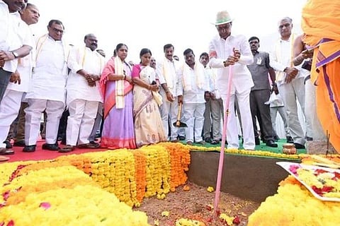 KCR
