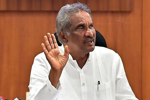 KJ George