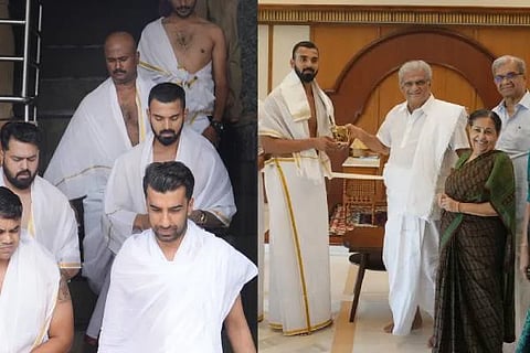 KL Rahul