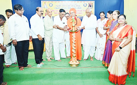 LAXMESHAR SWAMJI