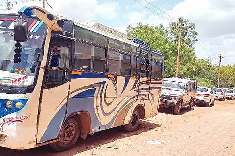 LXR PRIVATE VACHICLE