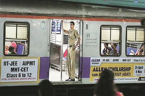 Local Train