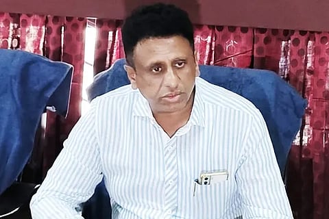 M C Sudhakar