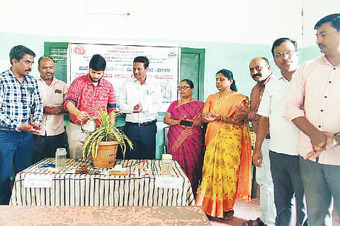 MALARIA WORKSHOP
