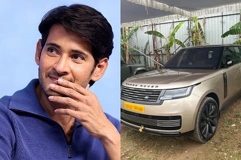 Mahesh Babu