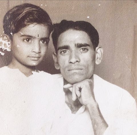 Moduru Mahesharadhya