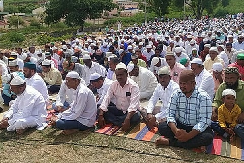 BAKREID PRAYER