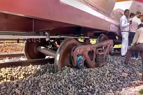 Odisha Train Accident