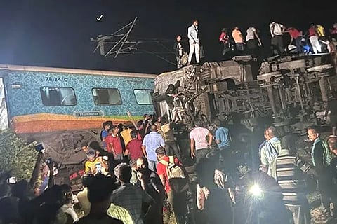 Odisha Train Accident