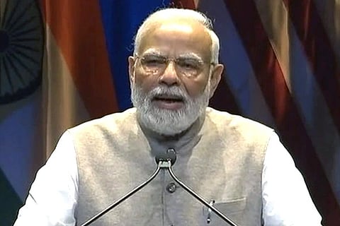 PM Modi