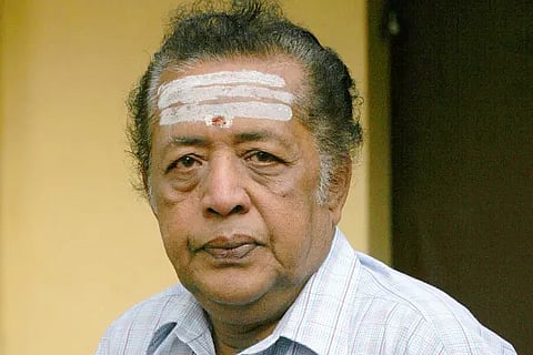 Poojappura Ravi