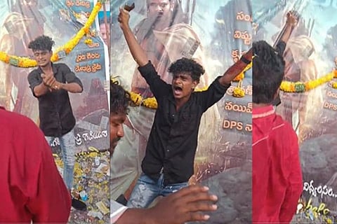 Prabhas Fan