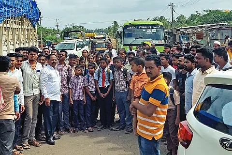Provide adequate bus facility