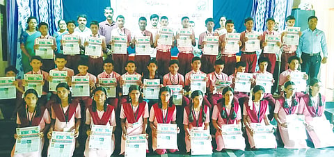 SIDDAPUR VIDYARTHI MITRA