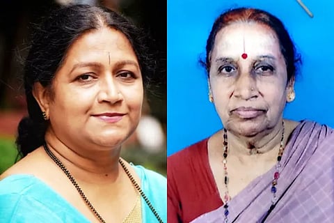 Saroja devi awardees