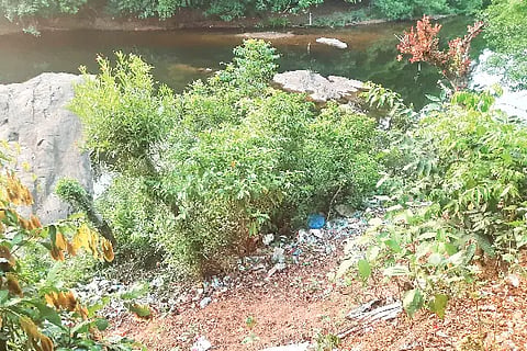 Seetha River