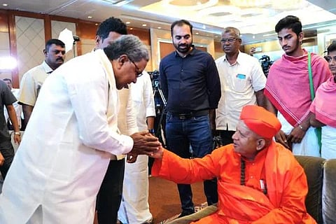 Siddaramaiah