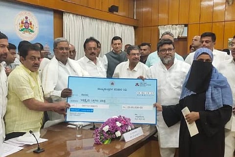 Siddaramaiah