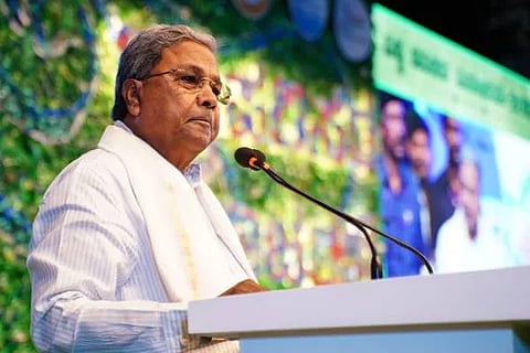 Siddaramaiah