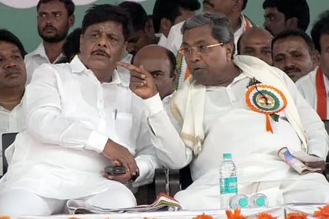 Siddaramaiah Mahadevappa