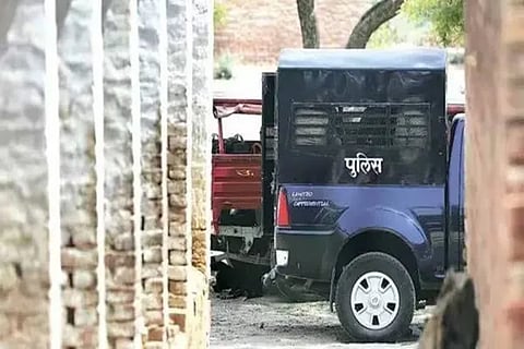 UP Police
