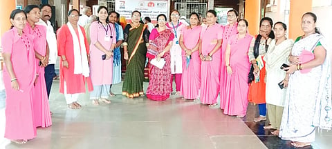 UPPINA BETAGERI HEALH CAMP