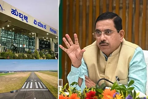 hubbali airport