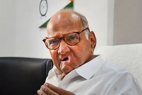 sharad pawar