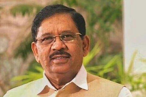 g parameshwar