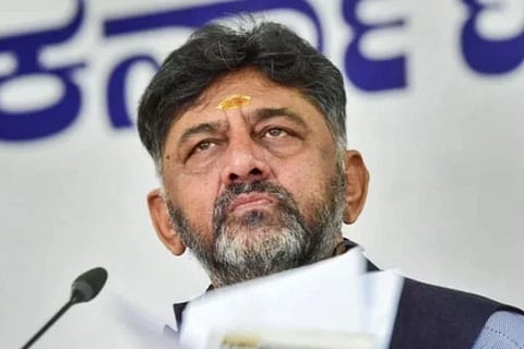 dk shivakumar