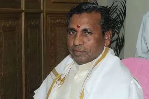 kh muniyappa