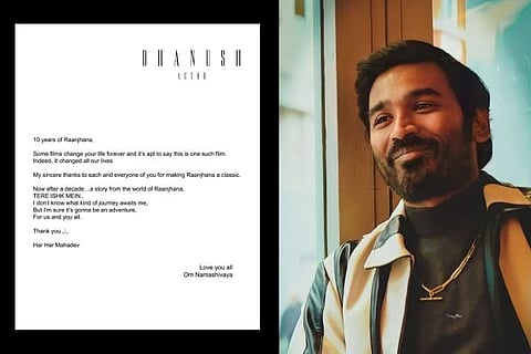dhanush