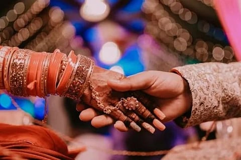 up marriage