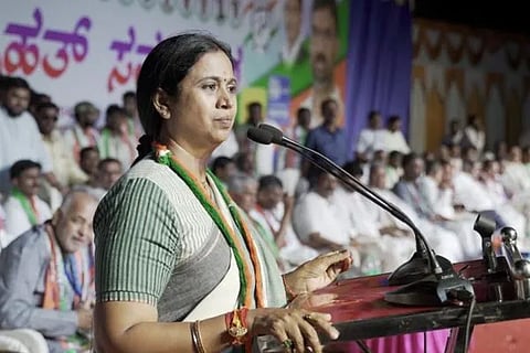 lakshmi hebbalkar