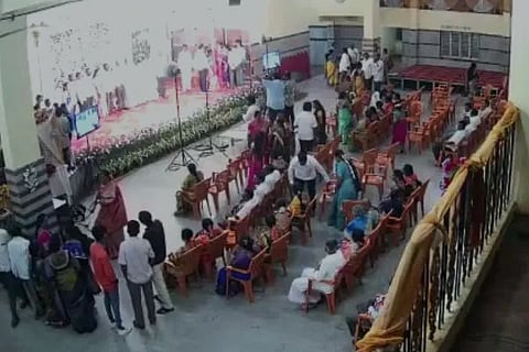 anekal robbery