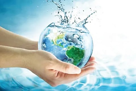 Water Earth