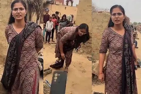 Woman Officer