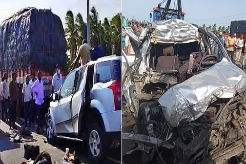 andhra accident