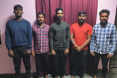 bengluru crime