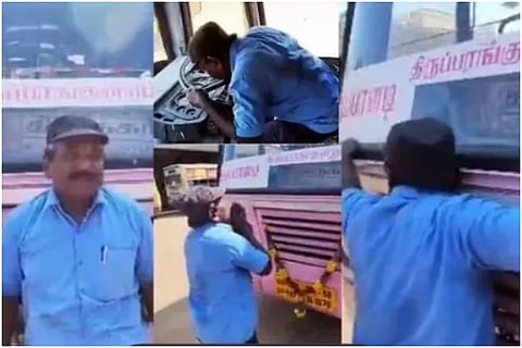 bus driver