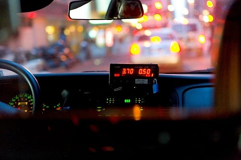 cab crime